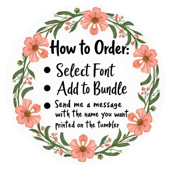 Personalized 20oz Glitter Sparkle Tumbler - Picture 12 of 12